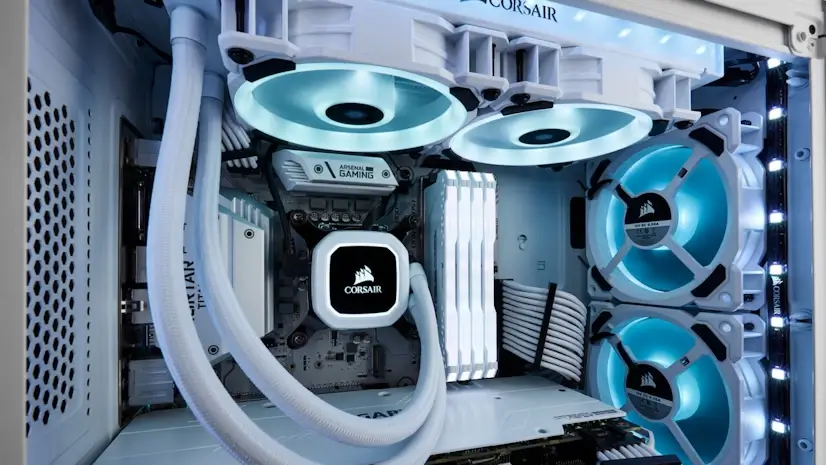 Informático Reparación Ordenadores Becerril de la Sierra Montaje Hardware Gaming PC