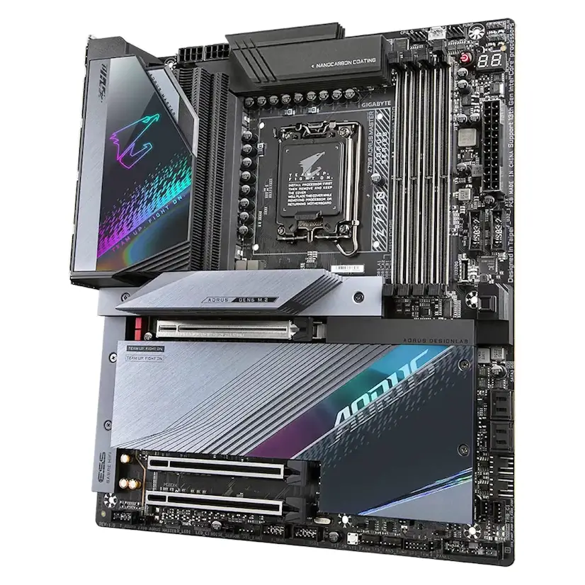 Montaje Placas Base Gigabyte Gaming PC Becerril de la Sierra Montaje Placas Base Gigabyte Gaming PC Becerril de la Sierra