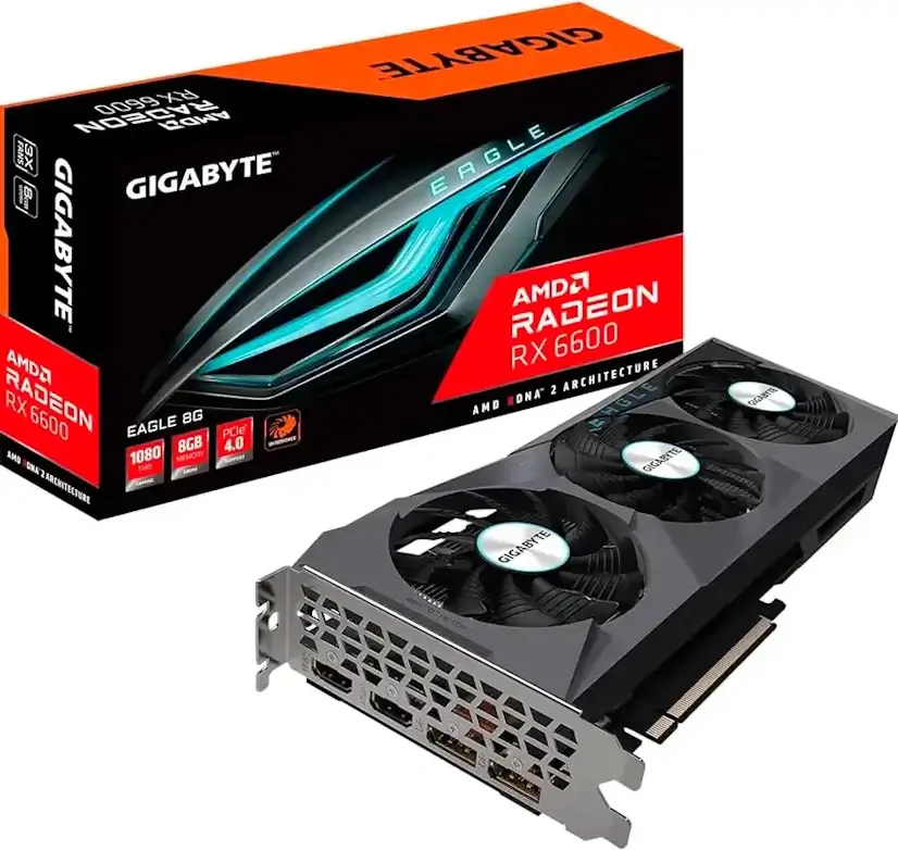 Montaje Tarjeta Gráfica AMD Radeon RX Becerril de la Sierra Montaje Tarjeta Gráfica AMD Radeon RX